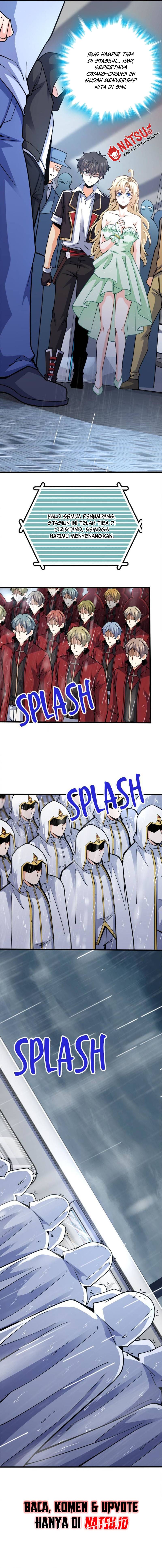 Spare Me, Great Lord!